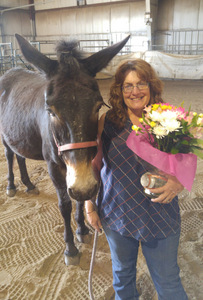 Rhonda Davies Award: Outstanding Volunteer