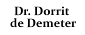 Dr de Demeter