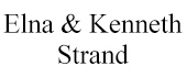 Elna & Kenneth Strand