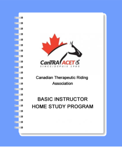 CanTRA Basic Instructor Home Study